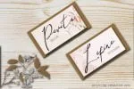 Deflecting Font