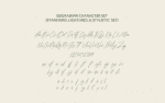 Degradian - Handwritten Fonts