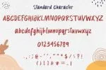 Delaney Nicholas - Playful Font
