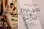 Delashanty Script Font