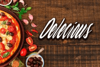 Delecious Font