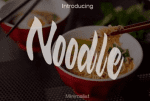 Delecious Font