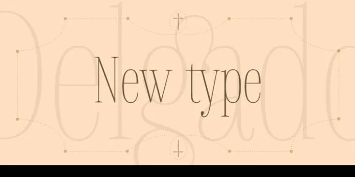 Delgado Font