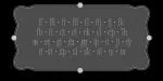 Delgado Font