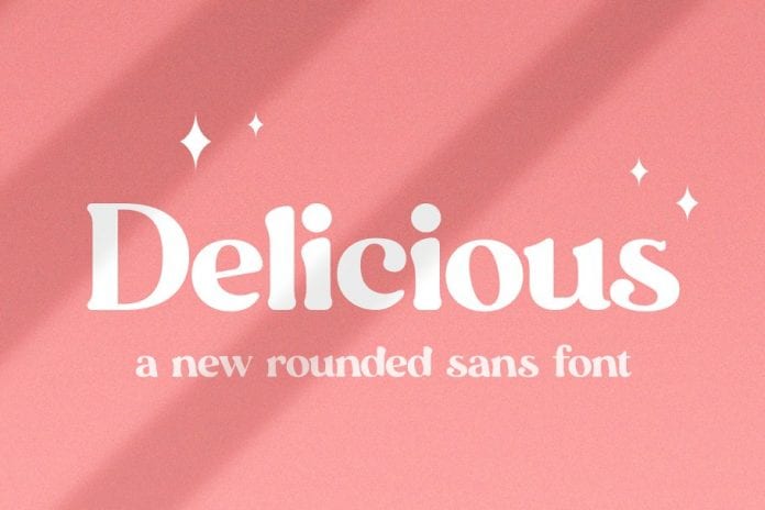 Delicious Sans Font