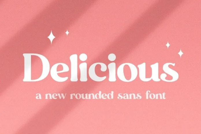Delicious Sans Font