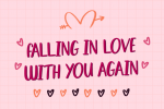 Delight Crush Font