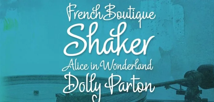 Delight Script Font
