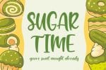 Delight Sugar Font