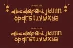 Delik Font