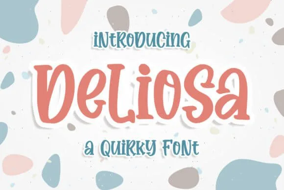 Deliosa Font