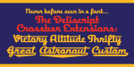 Deliscript Font