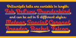 Deliscript Font