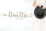 Delissia Script