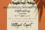 Delistha Signature Font
