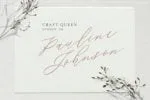 Della Brian Font