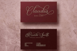 Dellina Script Font