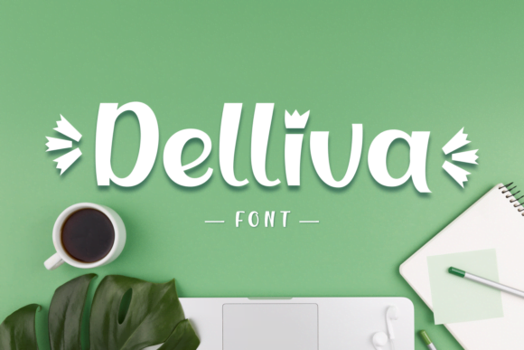 Delliva Font