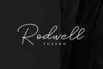 Dellux - Modern Script Font