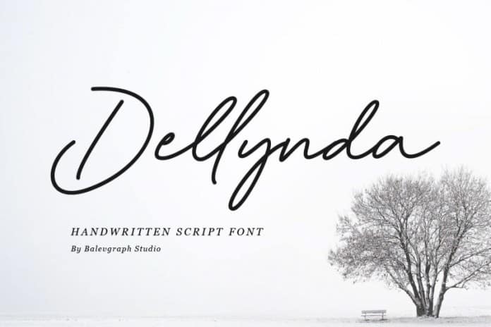 Dellynda Font