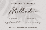 Dellynda Font