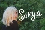 Delphina Beauty Script Font