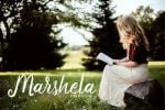 Delphina Beauty Script Font