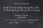 Delponta Monoline Script