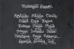 Delponta Monoline Script