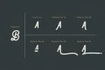 Deltras Font