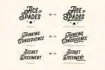 Deltras Font
