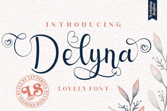 Delyna Font