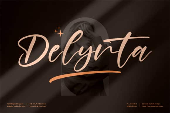 Delynta Font