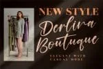 Delynta Font