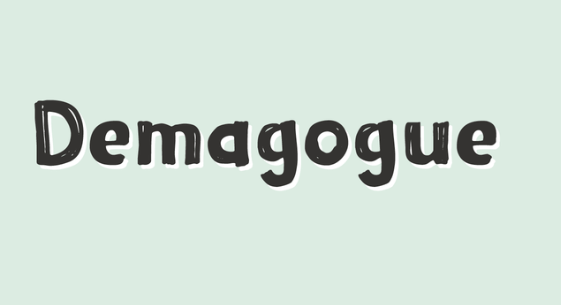 Demagogue Font Family