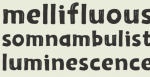 Demagogue Font Family