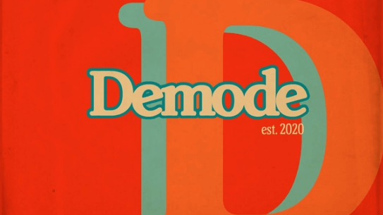 Demode Font