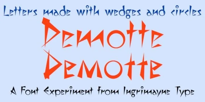 Demotte