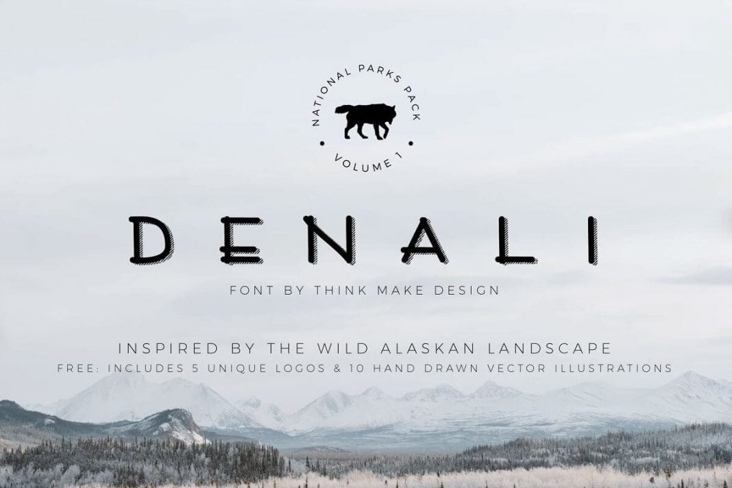 Denali Font