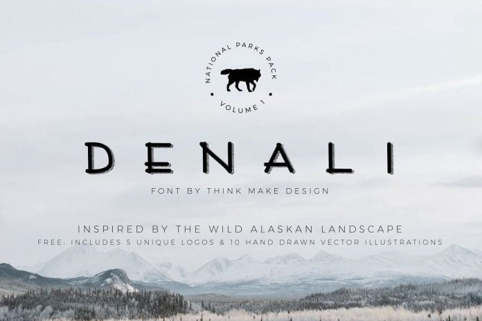 Denali Font