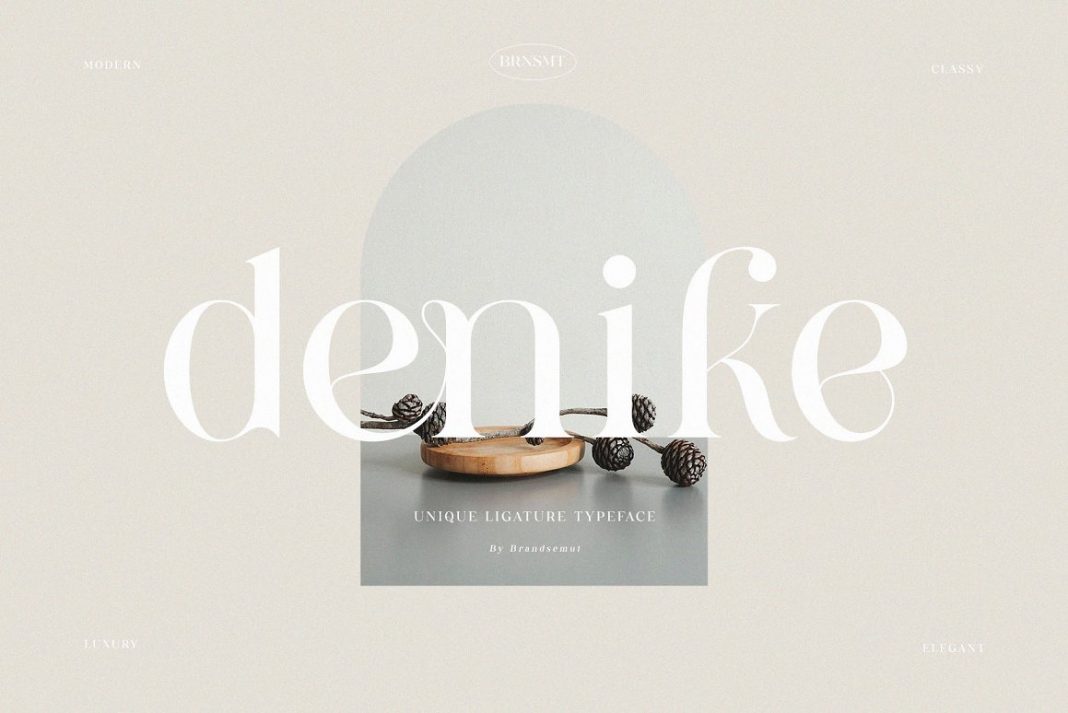 Denike Font