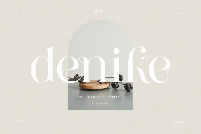 Denike Font