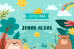 Denlope Sweety Font