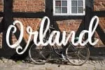 Denmark - Modern Brush Font Script