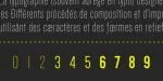 Dense Sans Serif Font Family