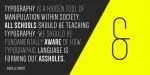 Dense Sans Serif Font Family