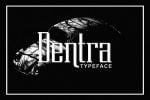 Dentra Font