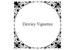 Derriey Vignettes Family Font