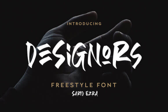 Designors Font