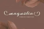 Desintona Script Font